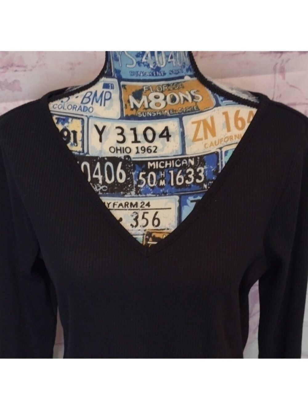 PUMA Black Classics Ribbed Bodycon Dress Size XL - Picture 3 of 8